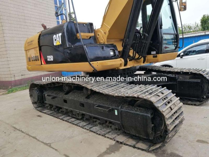 Used Caterpillar 325D Crawler Excavator Cat330c, Cat320d Origin Japan