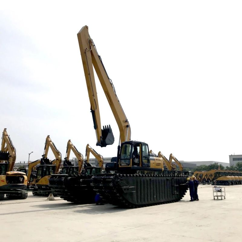 Xe900d 90 Ton Large Hydraulic Mining Crawler Excavator Price