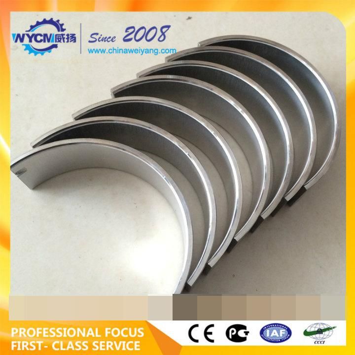 Shangchai Engine Parts Main Bearing D02A-110-40+a D02A-112-40+a