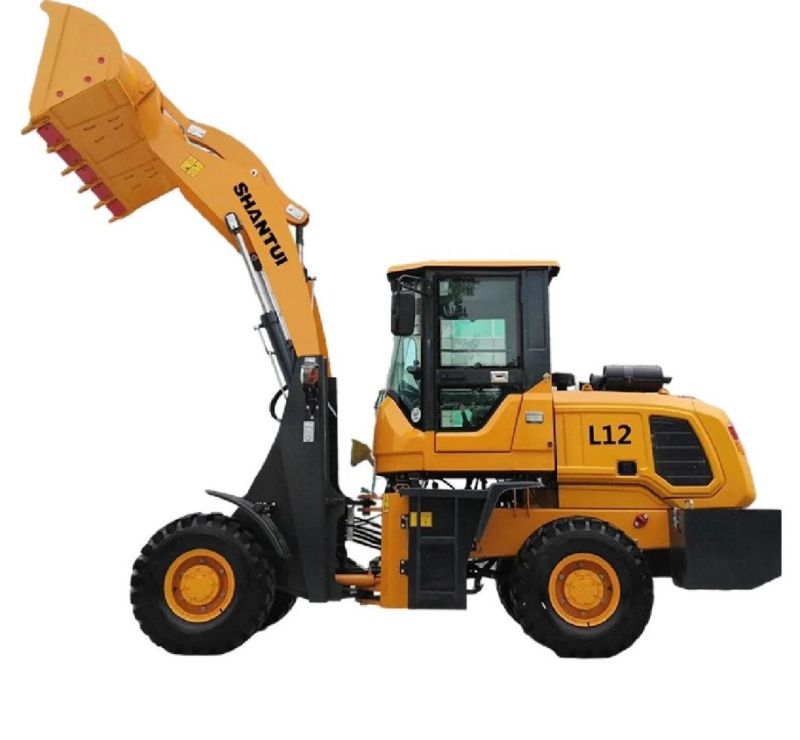 Factory Manufacturer Wholesale Euro 5 EPA 4 New St Multifunction 1-8 Ton Tractor Backhoe Loader Cheap Mini Front Mount Loader Backhoe Price for Sale