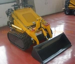 0.15m3/0.2 Ton with CE Hy200 Small Wheel Loader