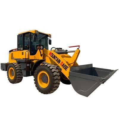 China Top Popular Brand Mr630b 3ton Wheel Loader Front Payloader