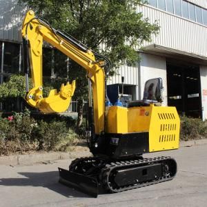 for Sale Remote Control New Price Wheel Electric Mini Diggers Chinese Excavators Excavator
