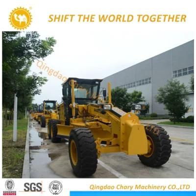 Shantui Sg18-3 Road Construction Machinery Motor Grader