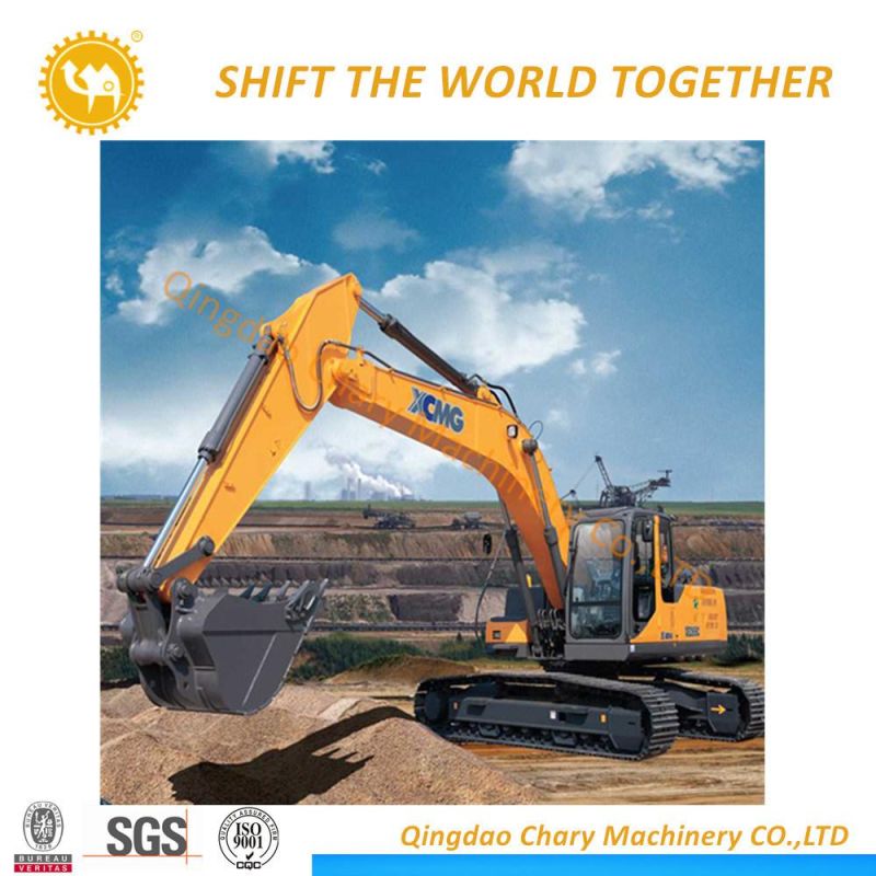 Xe700c 68ton Crawler Excavator with 3.5cbm Bucket
