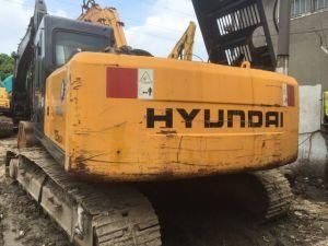 Used Excavator 225-7 in Good Condition
