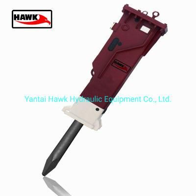 Rock Hammer Breaker Hydraulic Breaker for Excavator