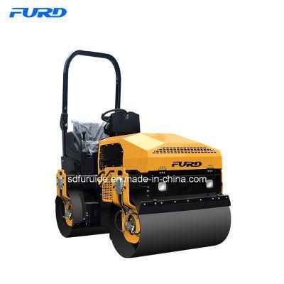 3ton Full Hydraulic Vibratory Road Roller with Ce Certificate