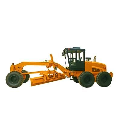 Liugong 240HP Motor Grader with 20ton Operating Weight