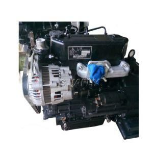 Swafly Genuine New L3e Diesel Engine Assembly E301 E301.5 E302 Sk17sr-3 Diesel Engine Assy Motor Engine