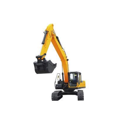 High Quality Digging Clearing Ditches Bucket Cheap Mini Xe360u Crawler Excavator for Sale