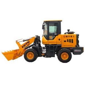 Luyu Zl18f Small Min Wheel Loader for Sale