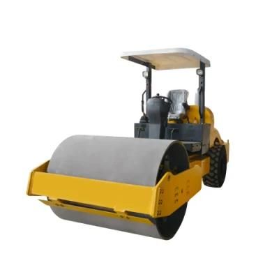 Multiple Model Road Roller Mini Compactor Roller for Asphalt Road