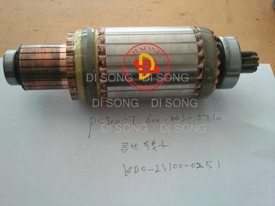 Magnetic Parts for Bulldozer Excavator Parts PC300-7