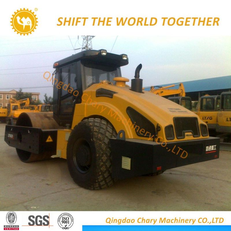 22ton Single Drum Road Roller Compactor