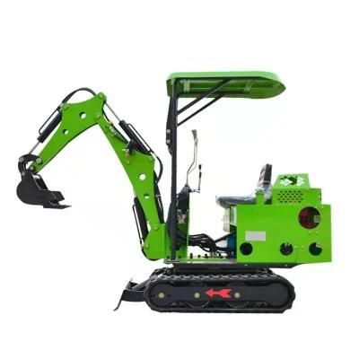 Shanding China Factory Directly Mini Excavator for Sale with Ce Certificate Model SD10s