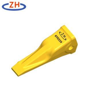 D5 Excavators Construction Machinery Spare Parts Ripper 6y0359 Bucket Tooth