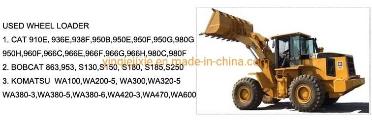 Japan Original Made Caterpillar 330c Excavator (Cat 330c) Cat 320, Cat 330c Excavator