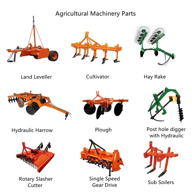 Qingdao Ruilan Skid Steer/ Loader/ Tractor Snow and Mulch Bucket Big Machine Attachment