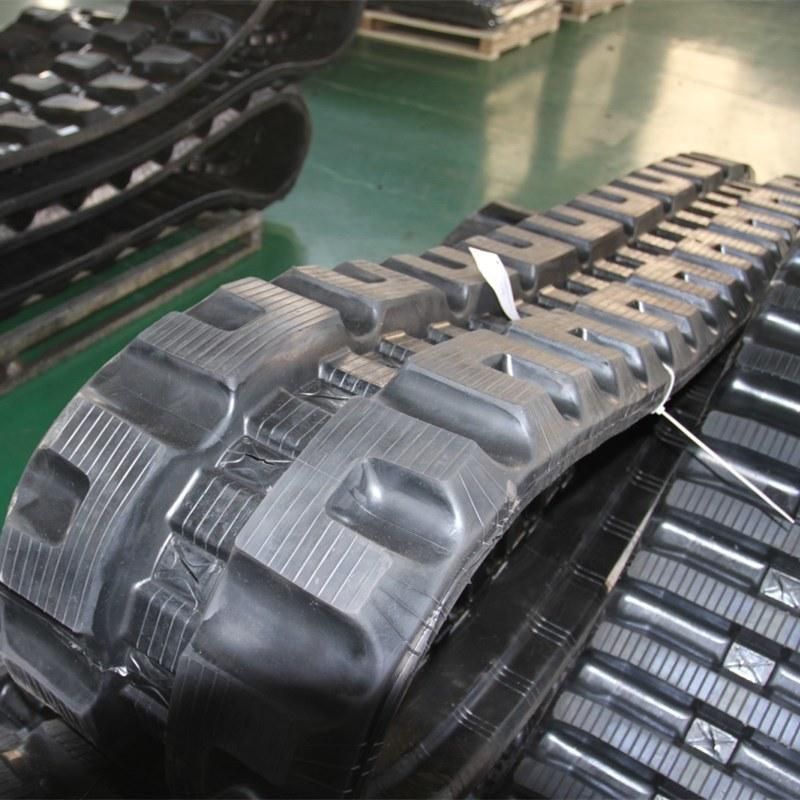 Skid Steer Loader Rubber Track B320*86*50