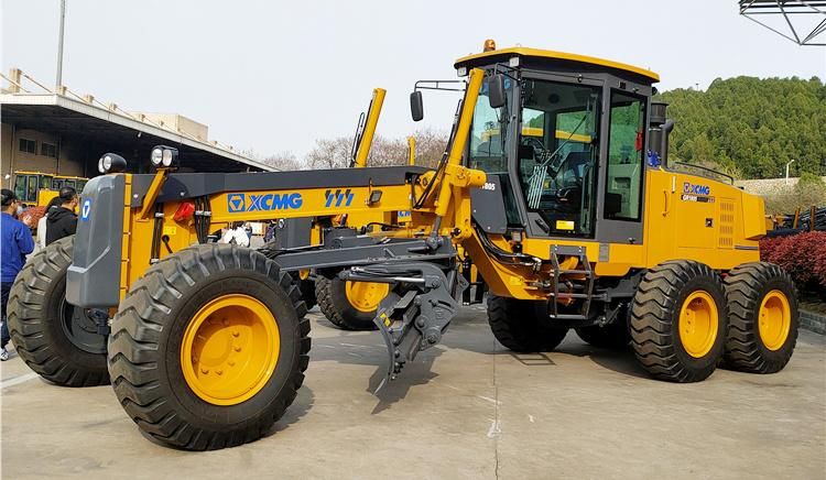 XCMG Official 240HP Hydraulic Mining Motor Grader Gr2405