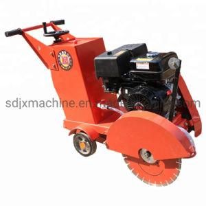 Diesel Engine Road Cutter Walk Behind Concrete Cutter 9HP Road Cutting Machine Asphalt Road Cutter 18&prime; Asphalt Cutting Machine