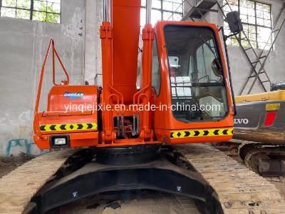 Used Doosan 220 Excavators (Doosan DH220LC-7) , Used 20t Excavator, Used Doosan Excavator for Sale