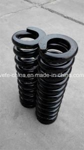 Excavator Track Recoil Spring for Hyundai R305