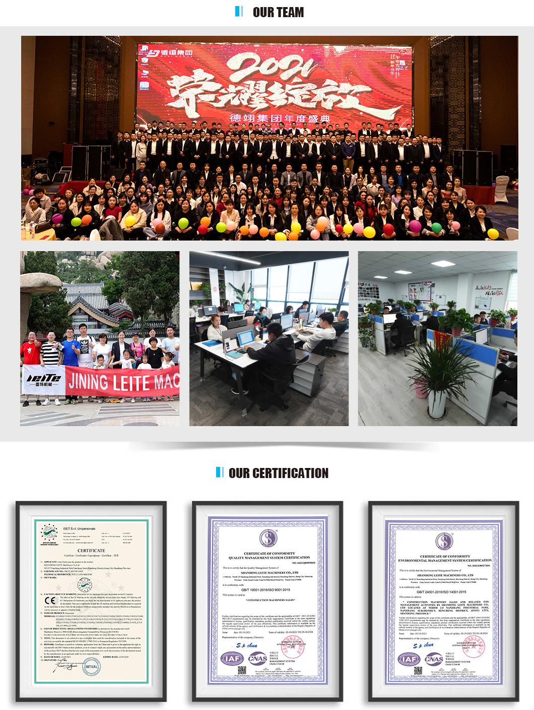 Highway Road Engineering Construction Mobile Autoloading Concrete Mixer Truck Loader Factory Price 10.4cbm Training Power Tank Mixer