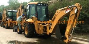 Chinese Loader Backhoe with Backhoe Parts for Sale