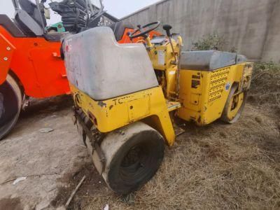 2*Second Hand /Used Hydraulic Saikai Tw350-1 Double/Single Drum Road Roller Low Price Hot for Sale