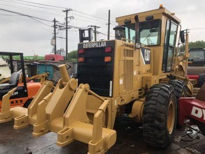 Used Cat 140K/140g/14K/140h Grader/ Earthmoving Machine/ Cat Grader/ Us Original