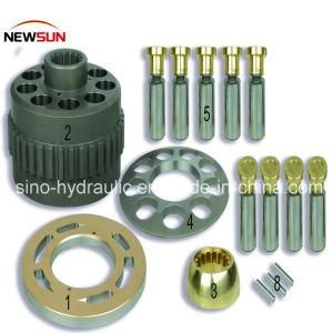 Hydraulic Motor Spare Parts Jmv64 Series for Kayaba