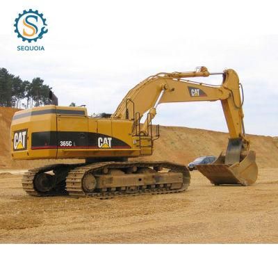 Good Condition 25 Ton Cater Pillar Hydraulic Excavator Cat 325D 325c with Breaker Line