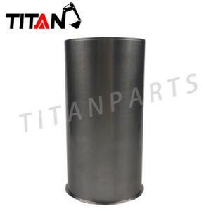 Engine Spare Parts Cylinder Liner for Sk60 Isuzu (4JB1)