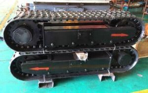 Rubber Track Undercarriage (track system, rubber crawler undercarriage)