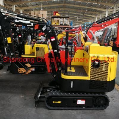 1.5t Cheap Digger Mini with Super Good Feedback From Customers