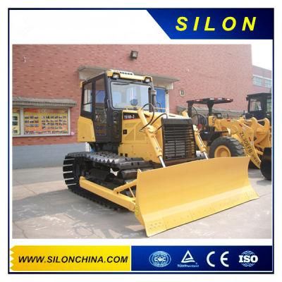 80HP 100HP 120HP 130HP 160HP 200HP 230HP 260HP 300HP Yto Mini Crawler Bulldozer Mini Crawler Dozer (TS100-3) with Swamp Type