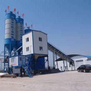 Hzs90 Ready Mixed Concrete Batching Plants