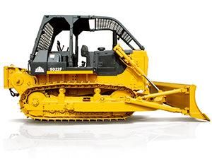 220HP Shantui Forest Type Bulldozer SD22f with Winch