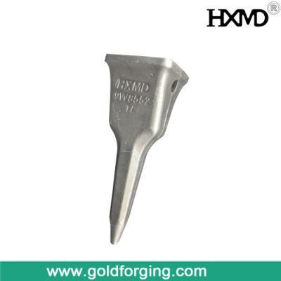Factory Wholesale Price High Quality 1u3552tl Forged Bucket Teeth for Cat Tiger Long Bucket Tooth, Excavator Tooth, Rock Tooth, Tooth Point