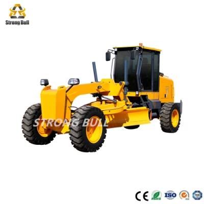 Mini Grader Small Motor Grader Py100