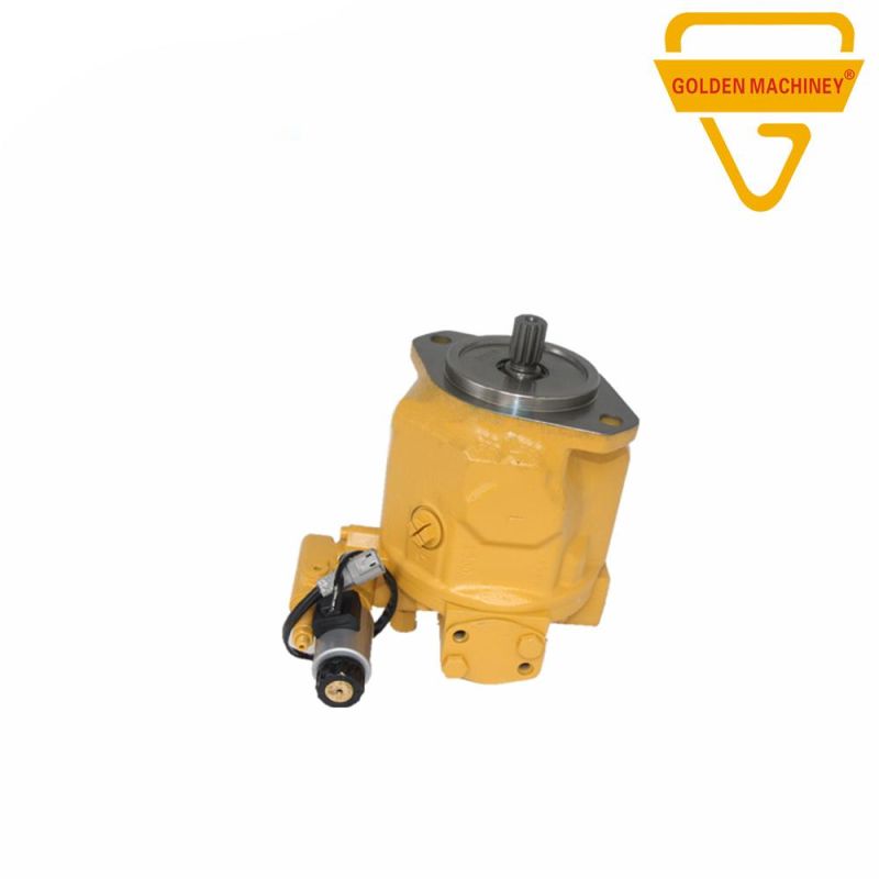 Gk Fan Motor Piston Pump Group 330d 336D 336D2 340d 259-0815 Excavator Hydraulic Motor