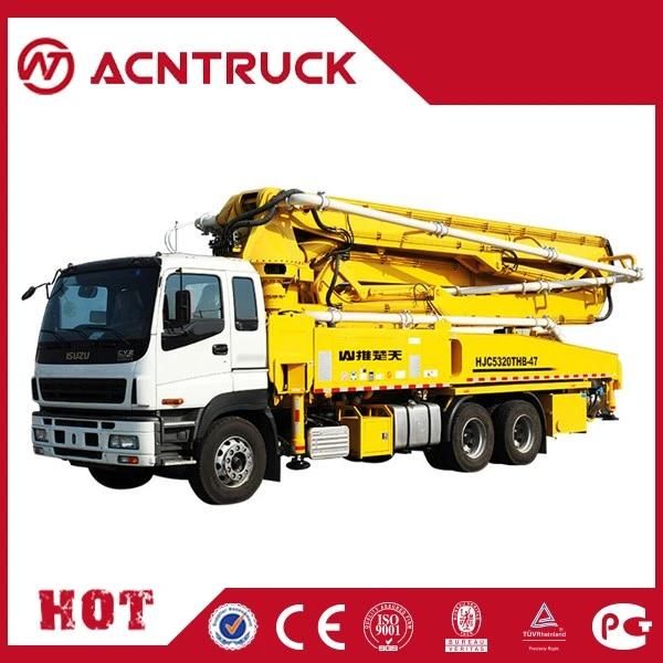 Concrete Pump Truck 38m