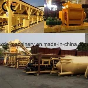 Hzs50 Concrete Mixing Machine for Construction