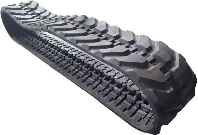 Excavator Parts Rubber Track Pad Track Plate Rubber Chain for Caterpillar
