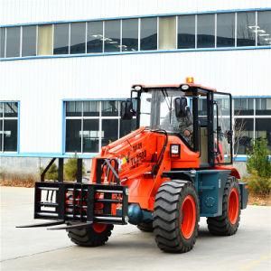 Tl2500 Model Loader with Ce