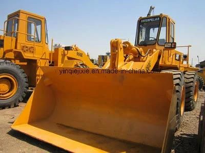 Used Cat 950e Wheel Loader (CAT 950H, 950F, 950G) , Caterpillar Wheel Loader for Sale