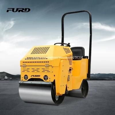 Fyl-860 0.8 Ton Full Hydraulic Double Drum Vibratory Roller