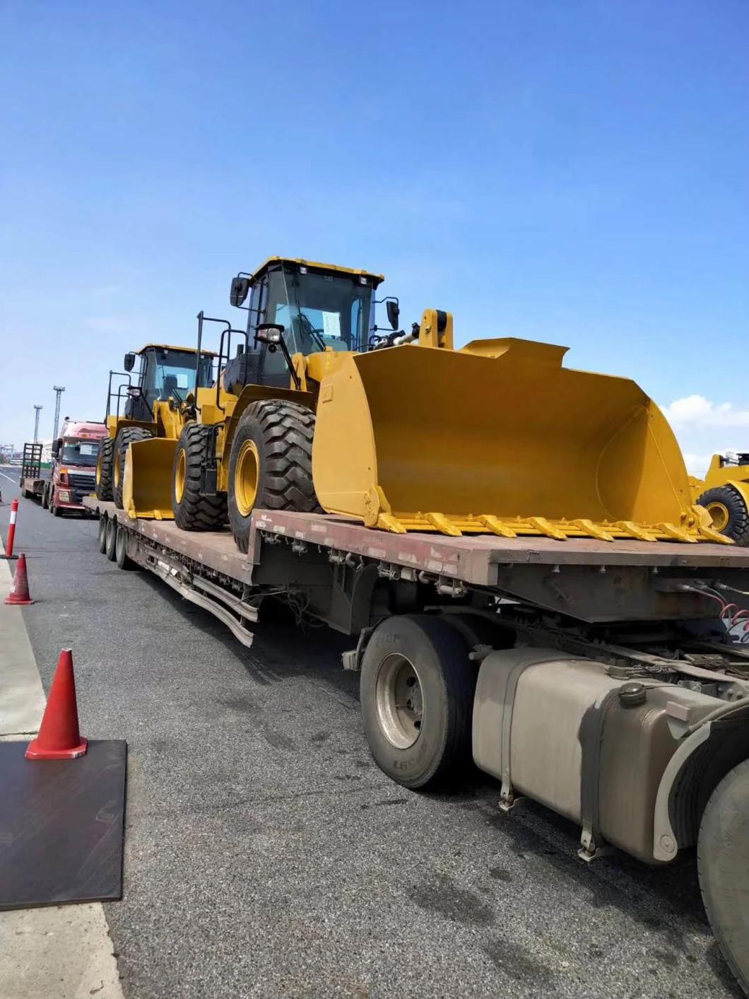 5 Ton Wheel Loader 950gc Hot Sale Price